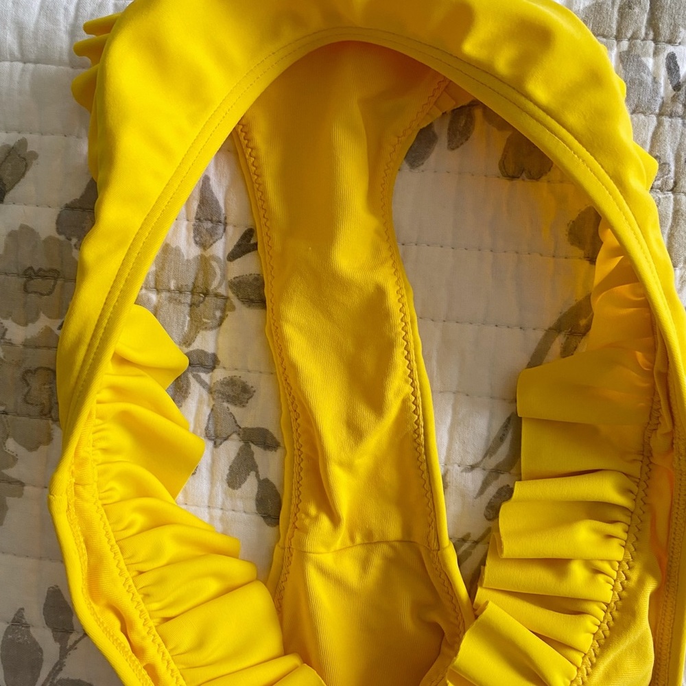 Lovers + Friends Dorian Bottom Mustard Yellow • S - Picture 7 of 7